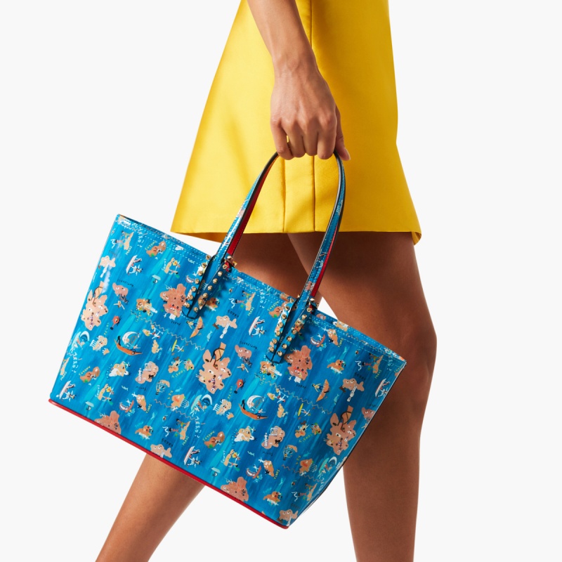Bolsas Christian Louboutin Cabata Small Multi | VYG-657290