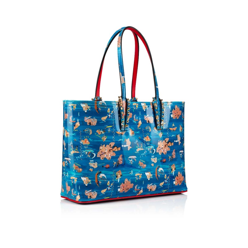 Bolsas Christian Louboutin Cabata Small Multi | VYG-657290