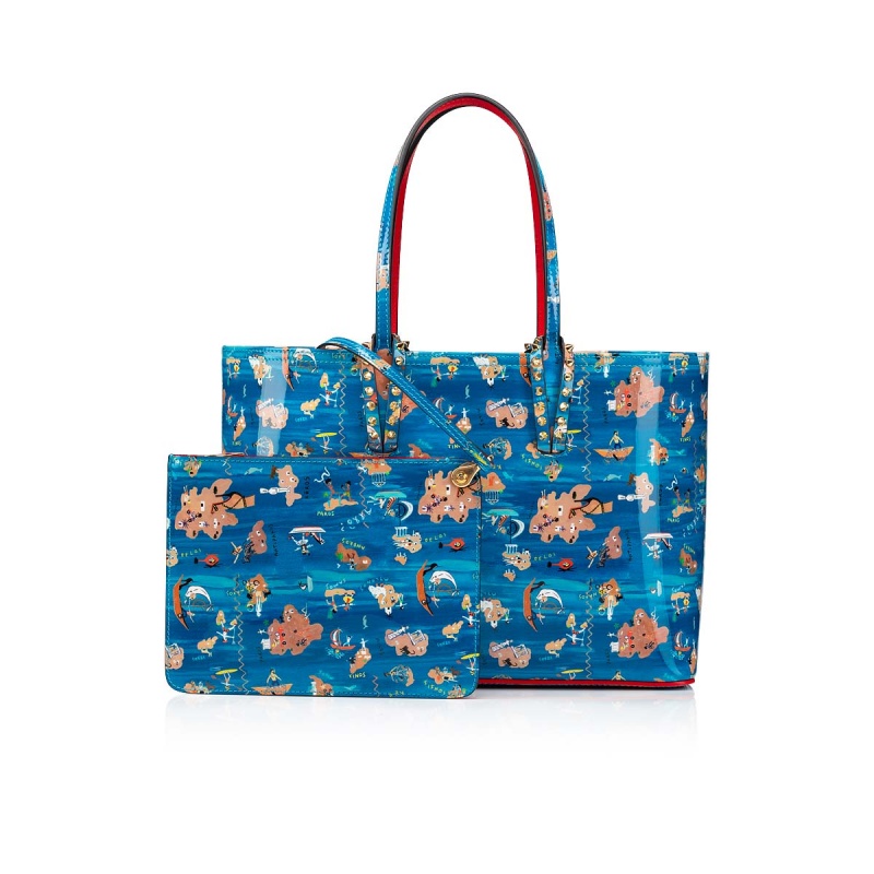 Bolsas Christian Louboutin Cabata Small Multi | VYG-657290