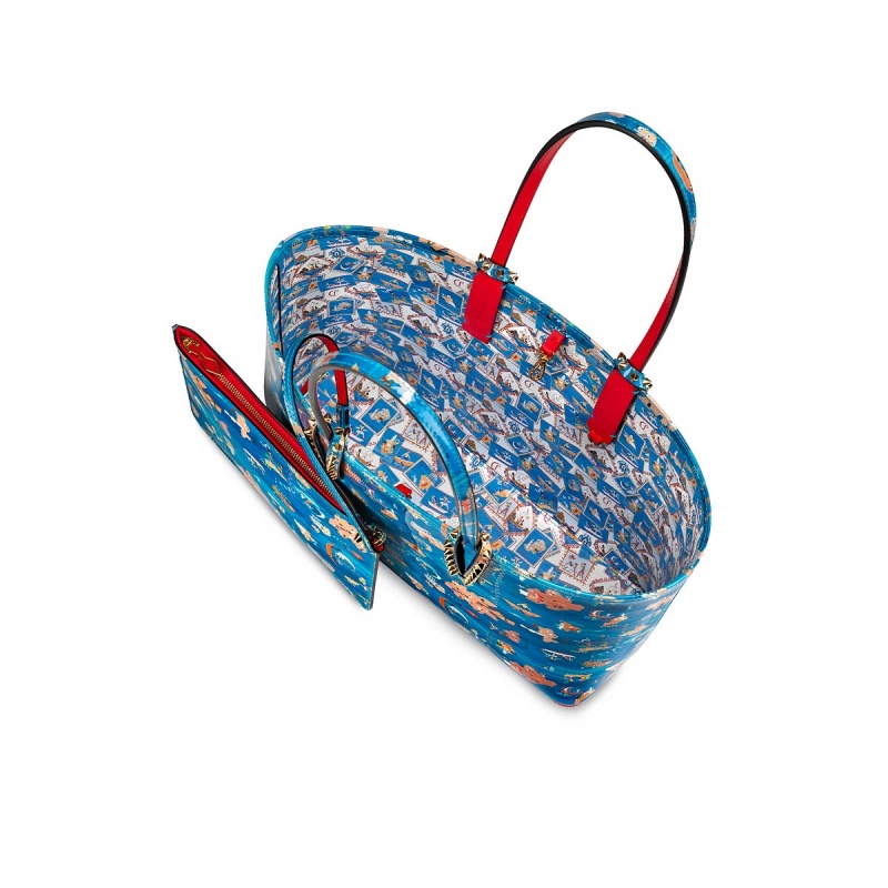 Bolsas Christian Louboutin Cabata Small Multi | VYG-657290