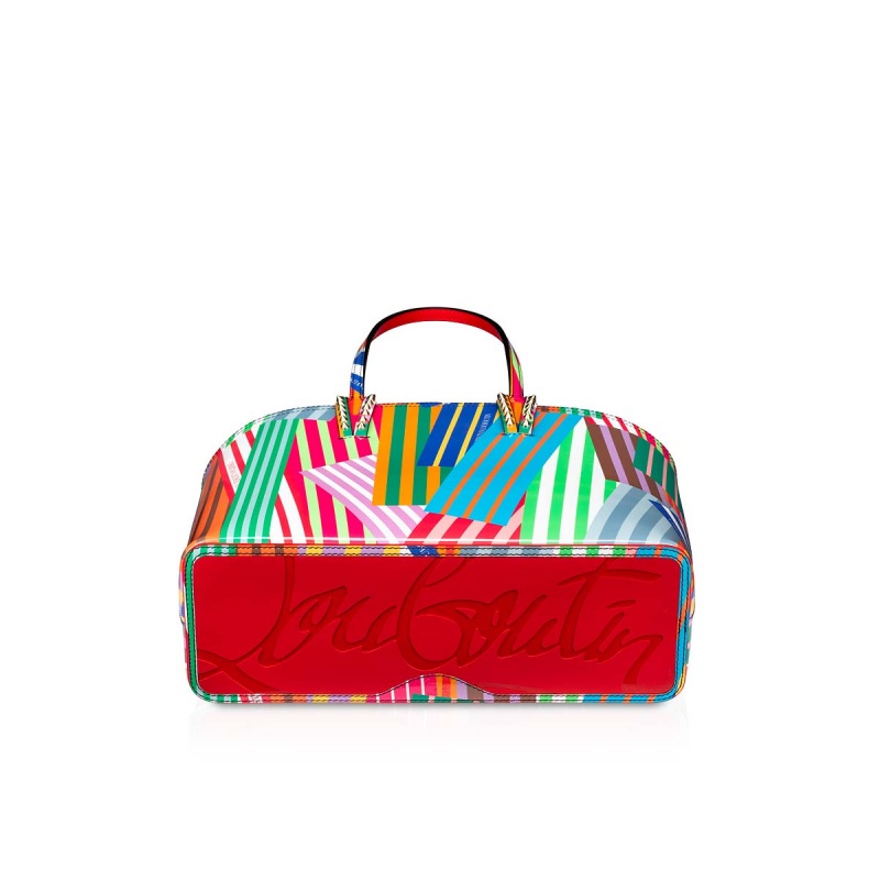 Bolsas Christian Louboutin Cabata Small Multi | AVF-491625