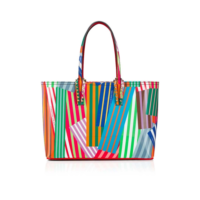 Bolsas Christian Louboutin Cabata Small Multi | AVF-491625