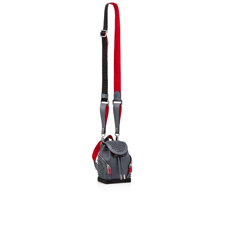 Bolsas Christian Louboutin Explorafunk Keyring Islande / Islande / Islande | ZRE-806759
