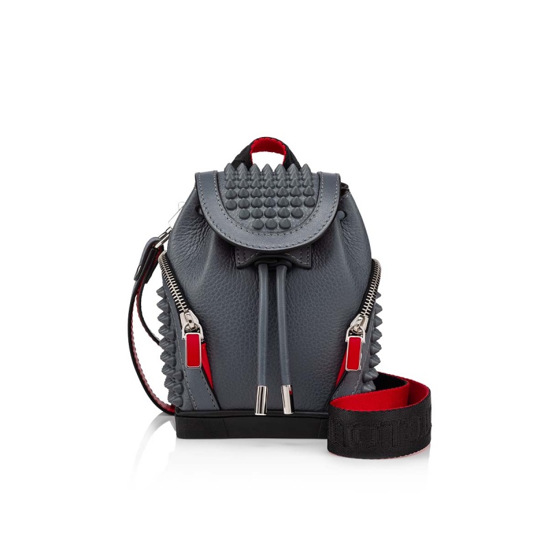 Bolsas Christian Louboutin Explorafunk Keyring Islande / Islande / Islande | ZRE-806759