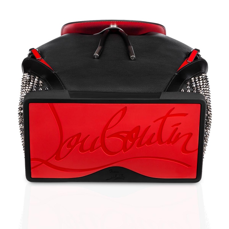 Bolsas Christian Louboutin Explorafunk Negros Negros Negros | PJB-789316