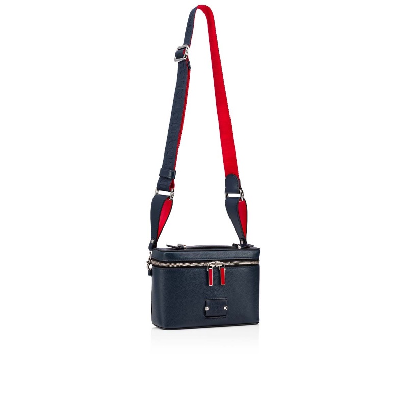 Bolsas Christian Louboutin Kypipouch Small Azul Marino Azul Marino Azul Marino | BGT-083425
