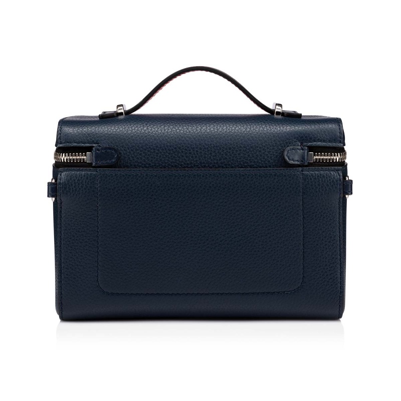 Bolsas Christian Louboutin Kypipouch Small Azul Marino Azul Marino Azul Marino | BGT-083425