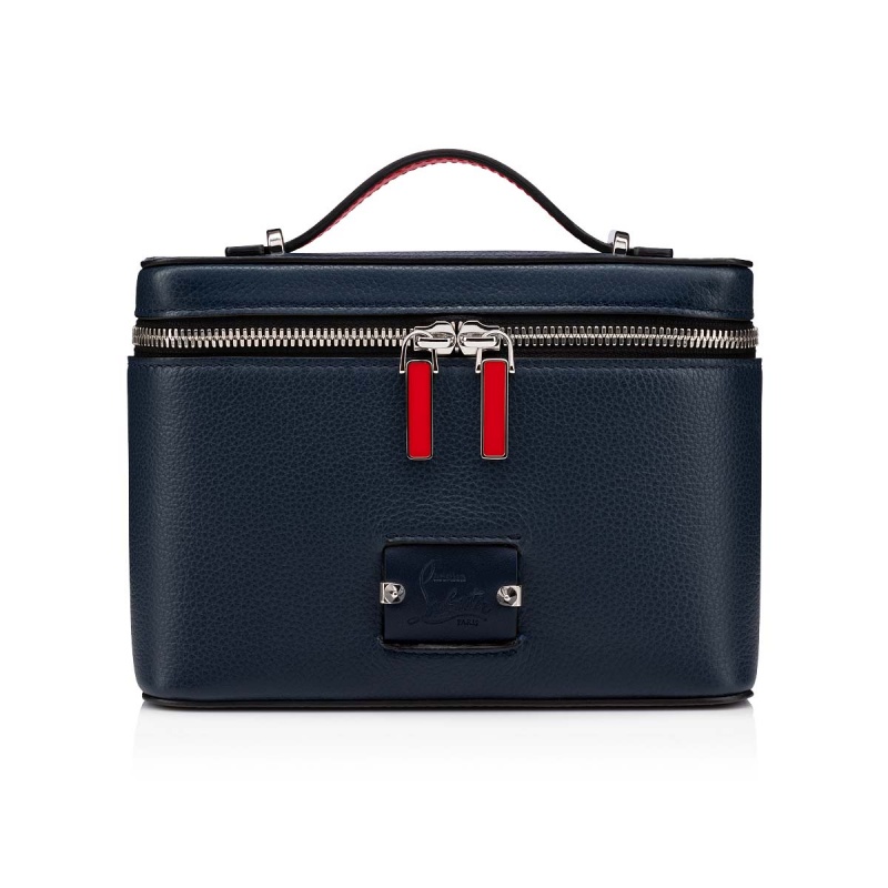 Bolsas Christian Louboutin Kypipouch Small Azul Marino Azul Marino Azul Marino | BGT-083425