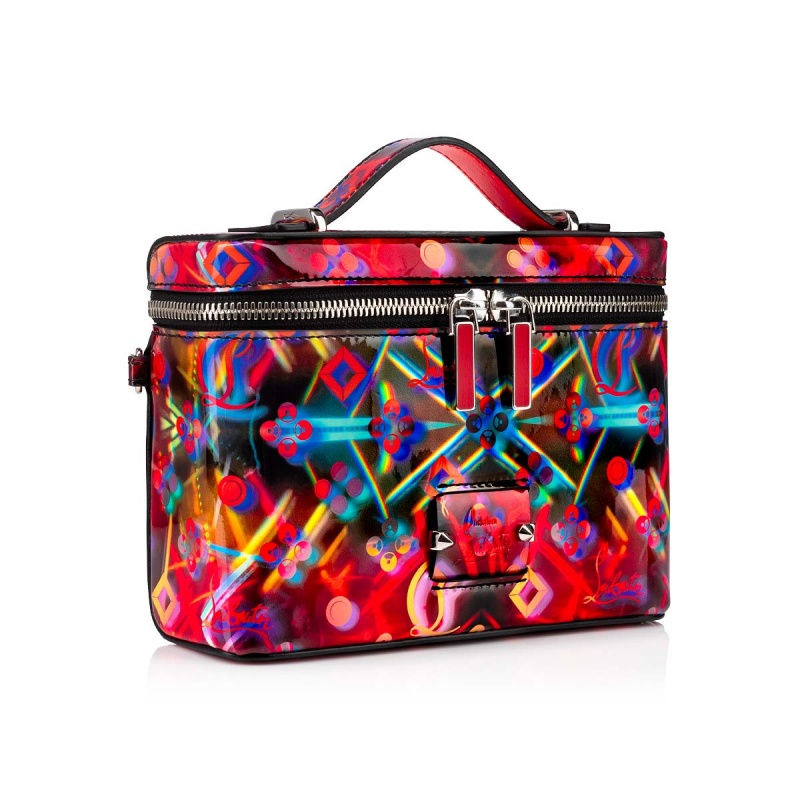 Bolsas Christian Louboutin Kypipouch Small Negros | CDQ-641957