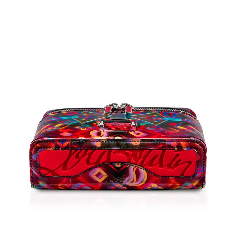 Bolsas Christian Louboutin Kypipouch Small Negros | CDQ-641957