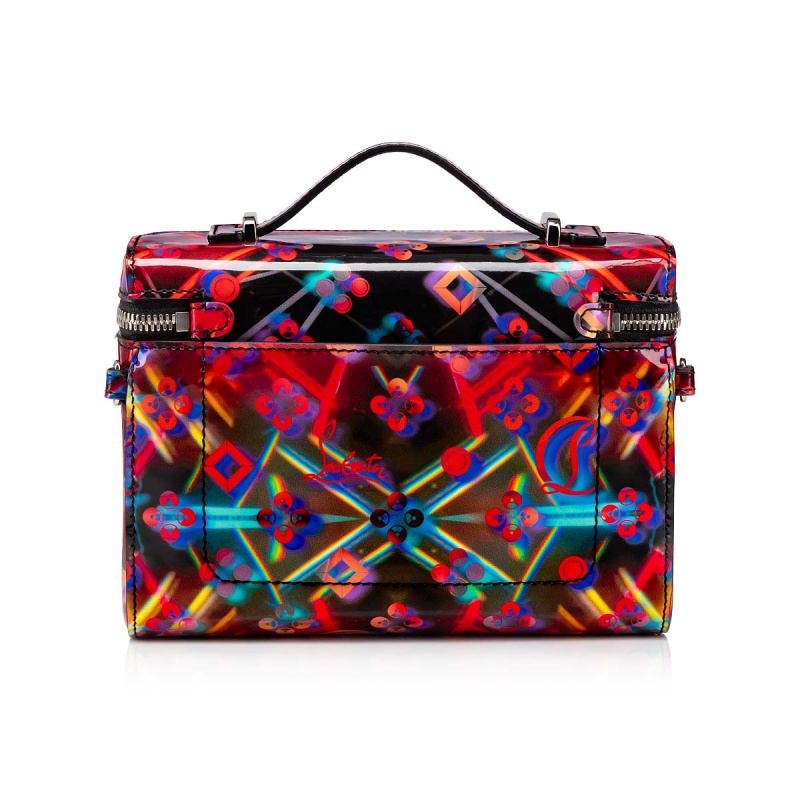 Bolsas Christian Louboutin Kypipouch Small Negros | CDQ-641957
