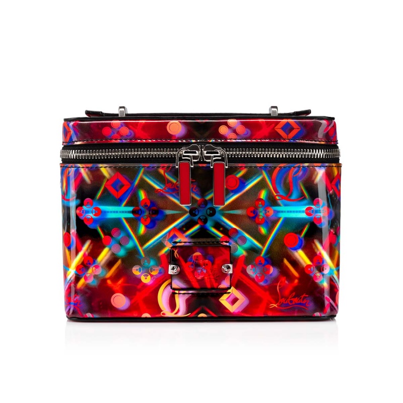 Bolsas Christian Louboutin Kypipouch Small Negros | CDQ-641957