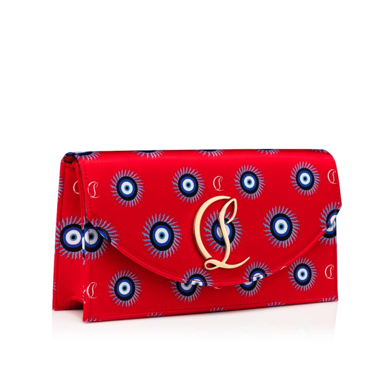 Bolsas Christian Louboutin Loubi54 Dorados | LRK-320846