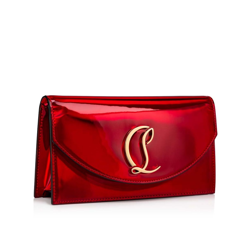 Bolsas Christian Louboutin Loubi54 Dorados | IFJ-460872