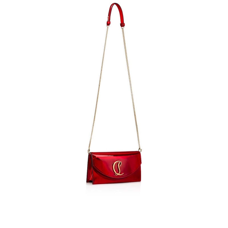 Bolsas Christian Louboutin Loubi54 Dorados | IFJ-460872