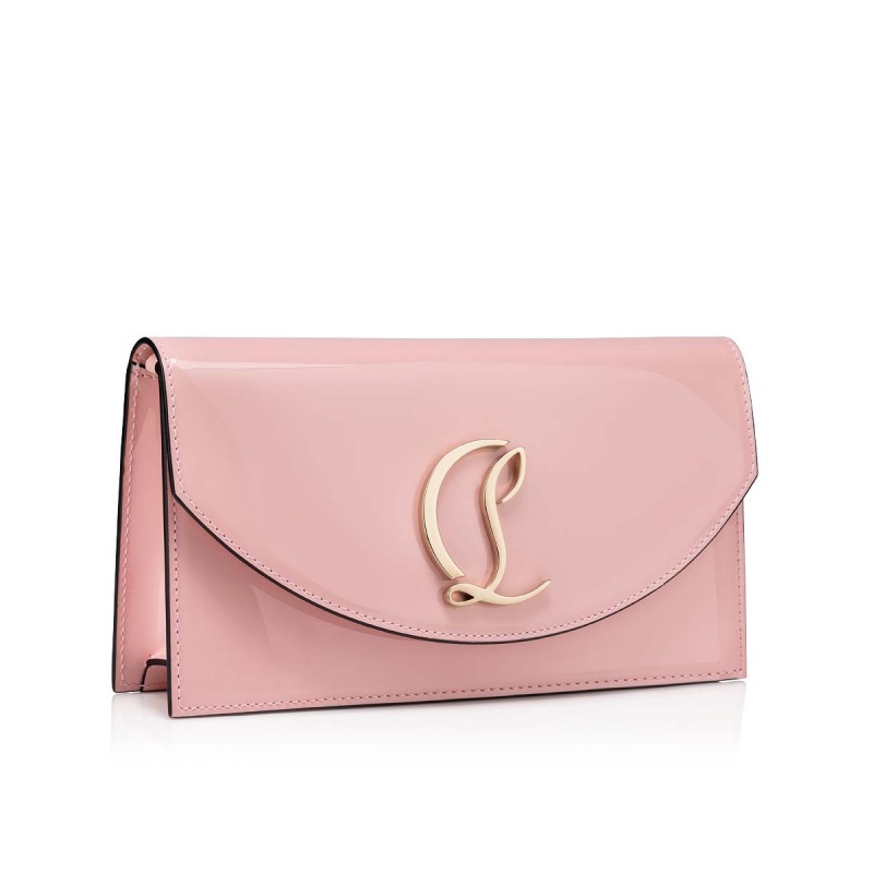 Bolsas Christian Louboutin Loubi54 Dorados | YBP-612309