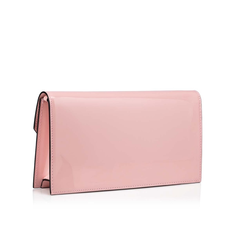 Bolsas Christian Louboutin Loubi54 Dorados | YBP-612309