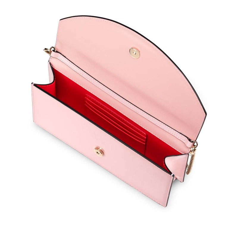 Bolsas Christian Louboutin Loubi54 Dorados | YBP-612309