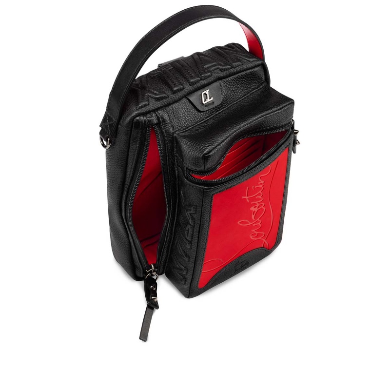 Bolsas Christian Louboutin Loubideal Negros Negros | FOH-091265