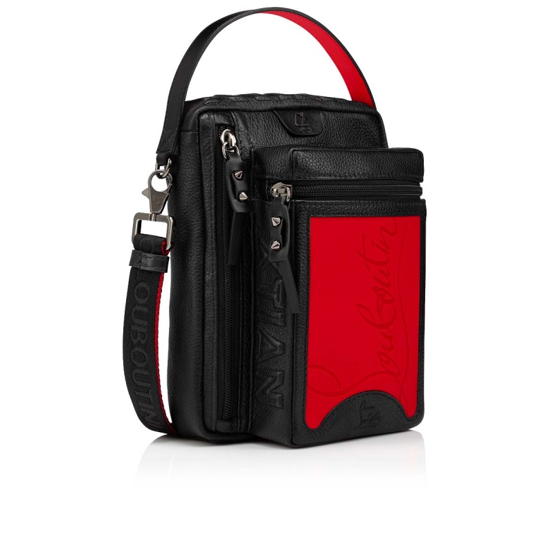 Bolsas Christian Louboutin Loubideal Negros Negros | FOH-091265