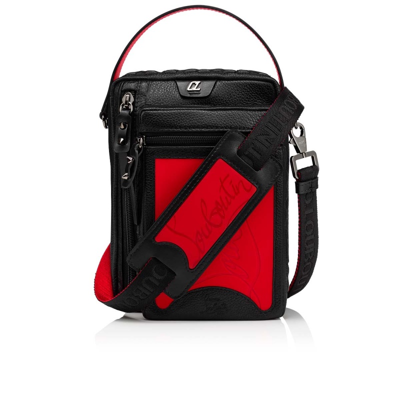 Bolsas Christian Louboutin Loubideal Negros Negros | FOH-091265