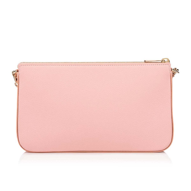 Bolsas Christian Louboutin Loubila Híbrido Rosy / Rosy / Rosy | TXA-149352