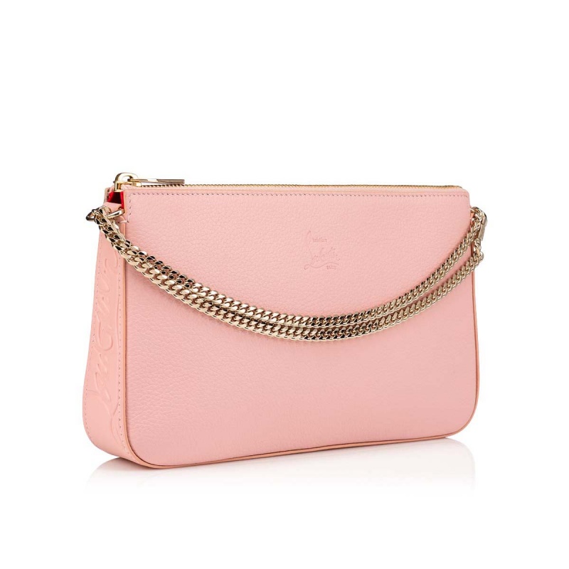 Bolsas Christian Louboutin Loubila Híbrido Rosy / Rosy / Rosy | TXA-149352