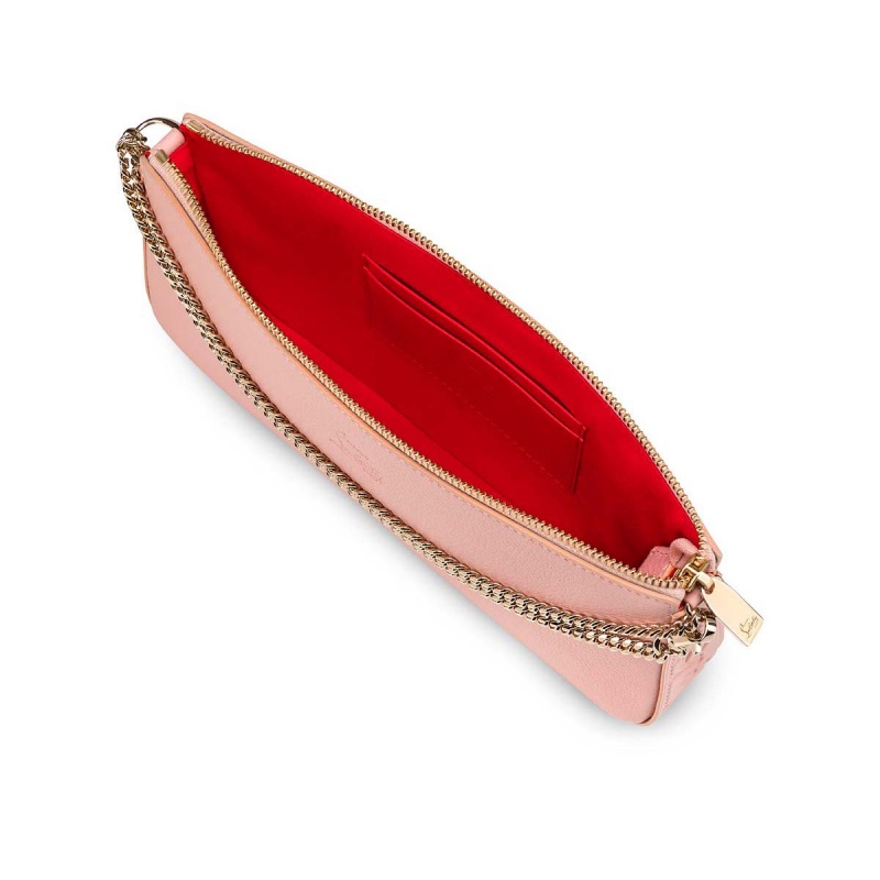 Bolsas Christian Louboutin Loubila Híbrido Rosy / Rosy / Rosy | TXA-149352