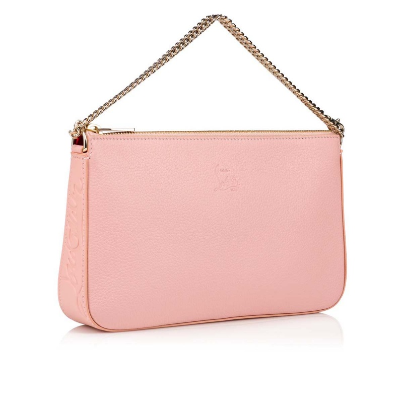 Bolsas Christian Louboutin Loubila Híbrido Rosy / Rosy / Rosy | TXA-149352