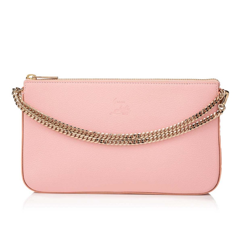 Bolsas Christian Louboutin Loubila Híbrido Rosy / Rosy / Rosy | TXA-149352
