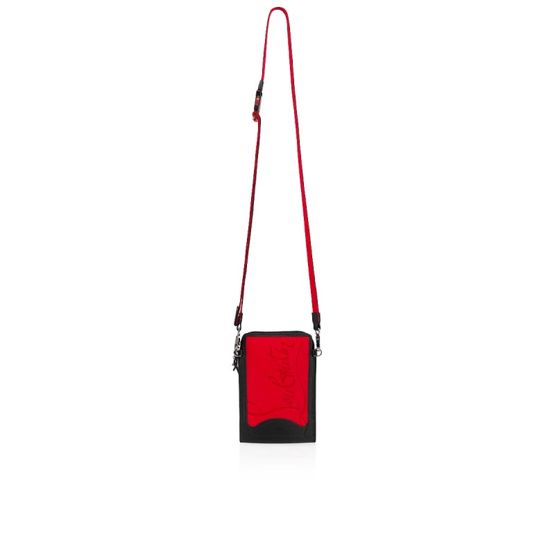 Bolsas Christian Louboutin Loubilab Negros Negros | CEU-598470