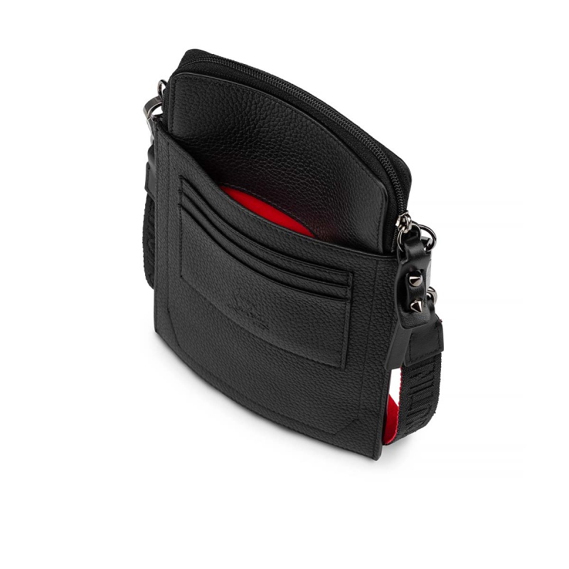Bolsas Christian Louboutin Loubilab Negros Negros | CEU-598470
