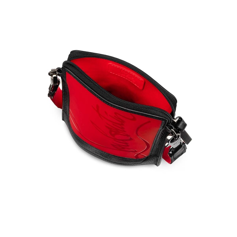 Bolsas Christian Louboutin Loubilab Negros Negros | CEU-598470