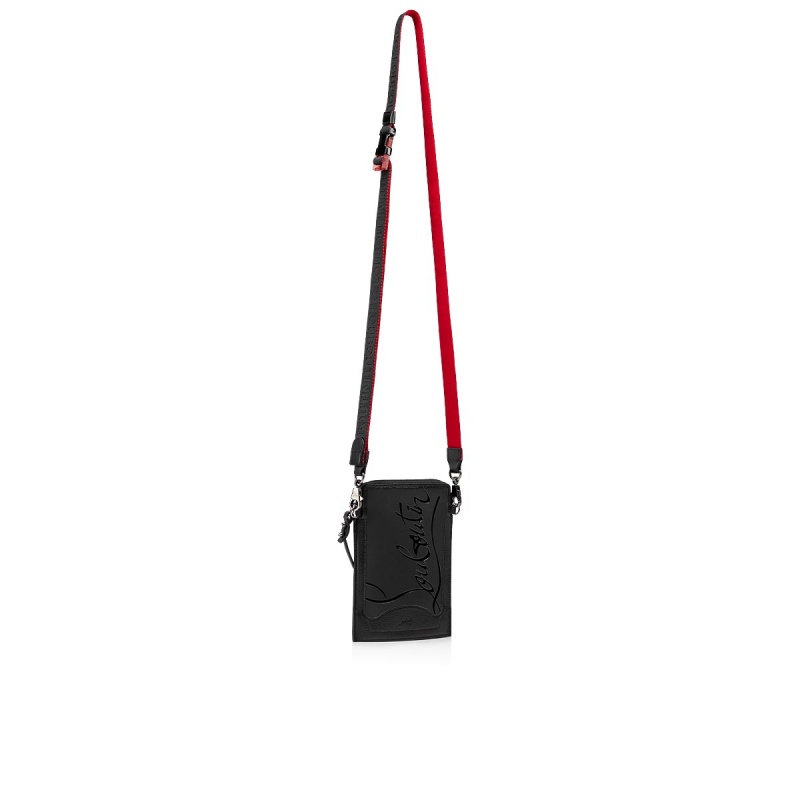 Bolsas Christian Louboutin Loubilab Negros Negros | XUV-964803