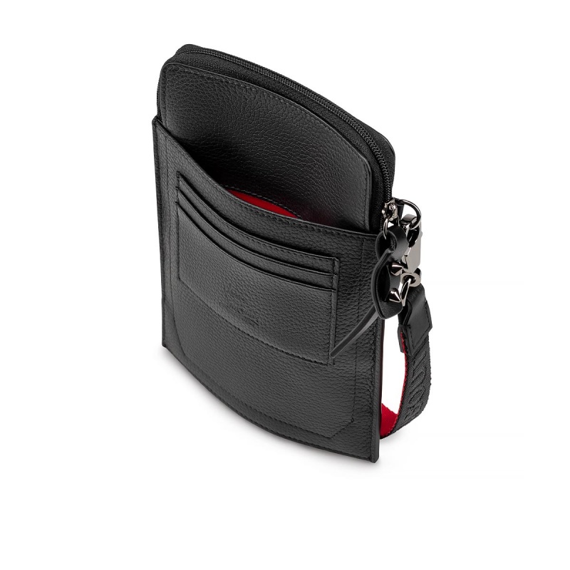 Bolsas Christian Louboutin Loubilab Negros Negros | XUV-964803