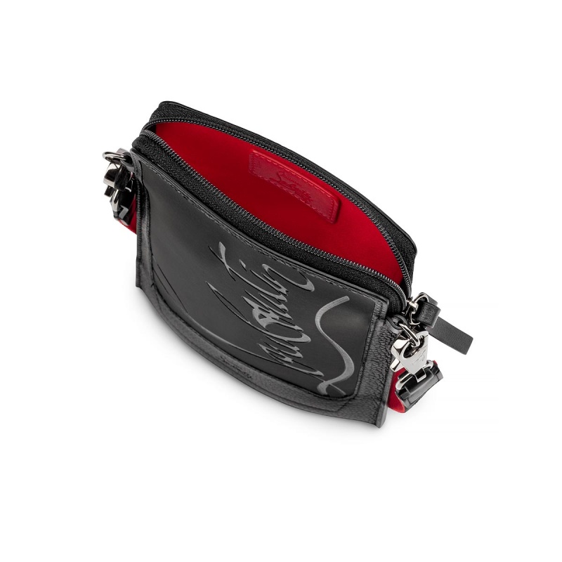 Bolsas Christian Louboutin Loubilab Negros Negros | XUV-964803