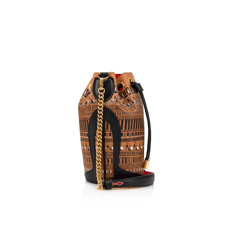 Bolsas Christian Louboutin Loubiphore Negros | XLH-714960