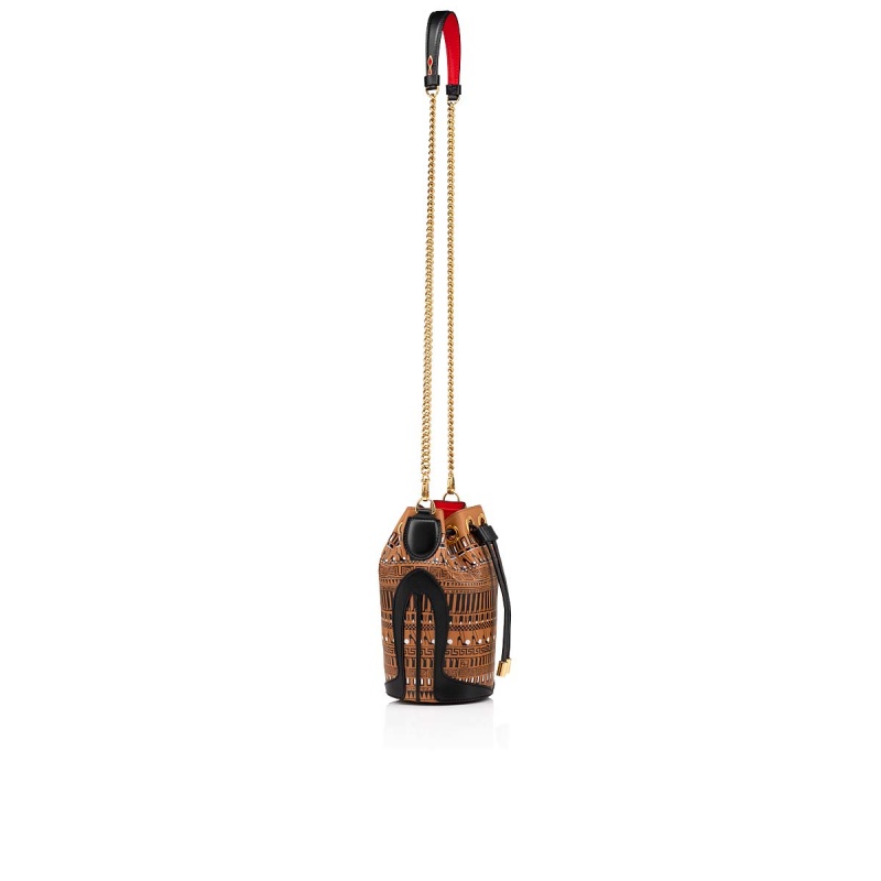 Bolsas Christian Louboutin Loubiphore Negros | XLH-714960