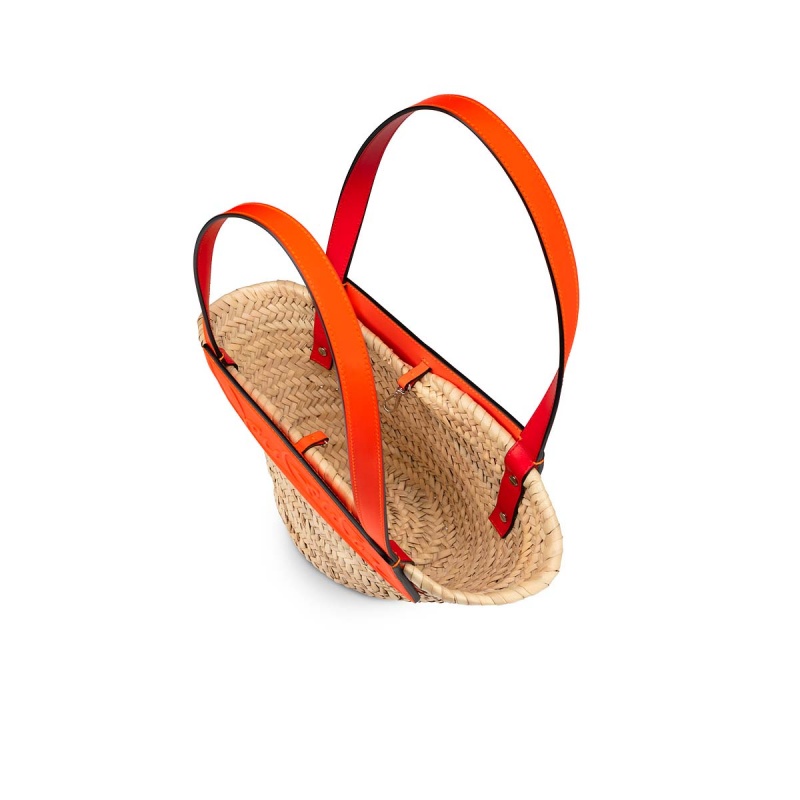 Bolsas Christian Louboutin Loubishore Naturel / Sunrise | DSU-163245