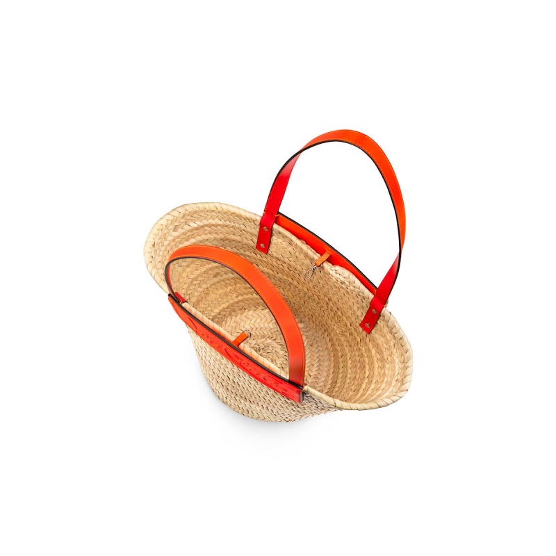 Bolsas Christian Louboutin Loubishore Naturel / Sunrise | HVN-017594