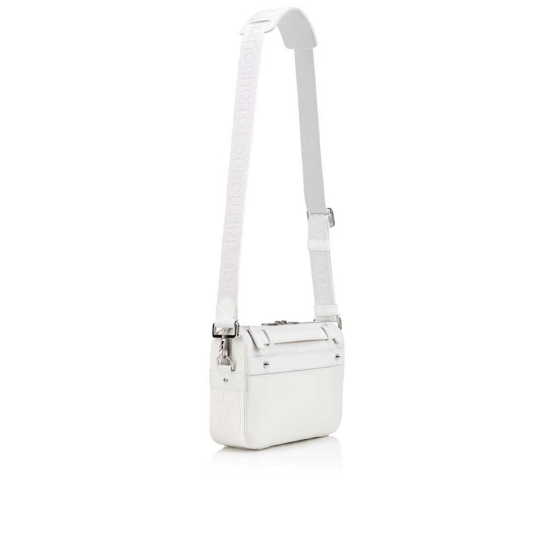 Bolsas Christian Louboutin Ruisbuddy Bianco / Bianco / Bianco | DWB-460187