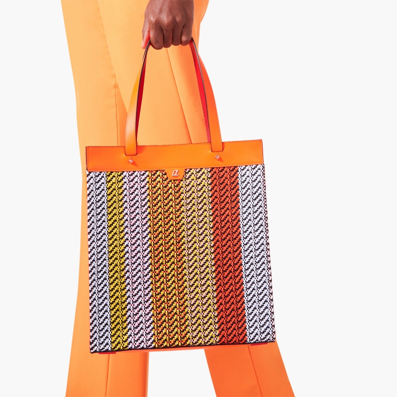 Bolsas Christian Louboutin Ruistote Multi / Sunrise / Sunrise | OZW-782930