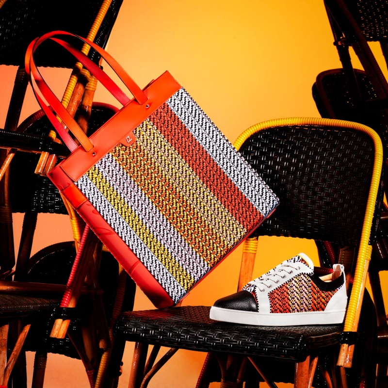 Bolsas Christian Louboutin Ruistote Multi / Sunrise / Sunrise | OZW-782930