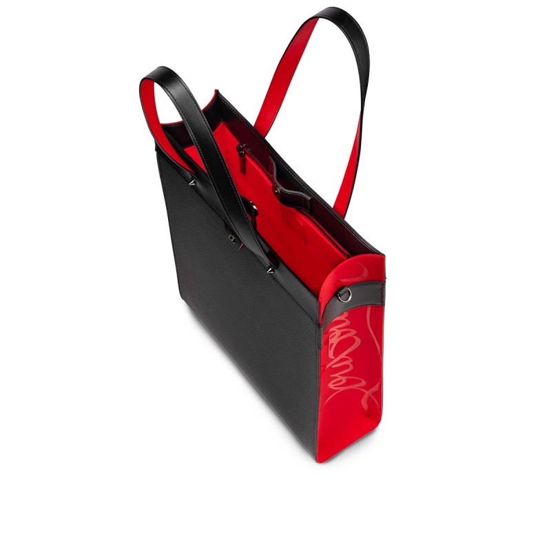Bolsas Christian Louboutin Ruistote Negros Negros | OLS-251694