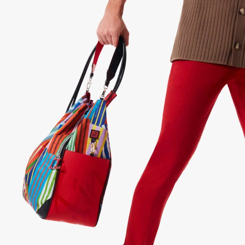 Bolsas Christian Louboutin Sailorswim Negros | MRF-576489