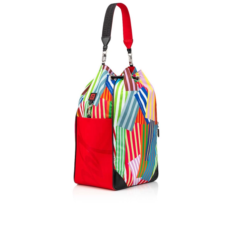 Bolsas Christian Louboutin Sailorswim Negros | MRF-576489