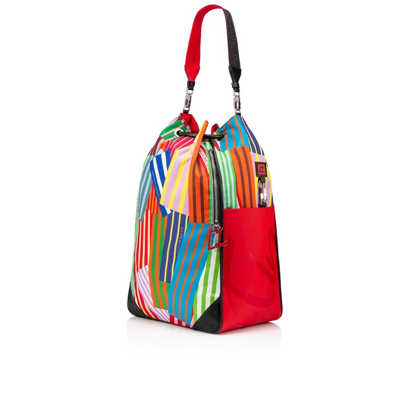 Bolsas Christian Louboutin Sailorswim Negros | MRF-576489