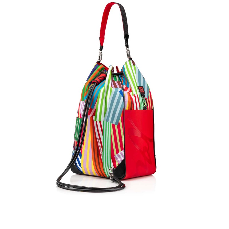 Bolsas Christian Louboutin Sailorswim Negros | MRF-576489