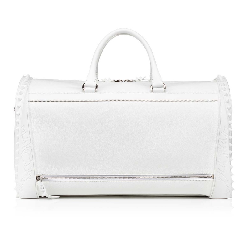 Bolsas Christian Louboutin Sneakender Bianco / Bianco / Bianco | KRJ-743291