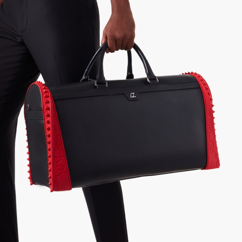 Bolsas Christian Louboutin Sneakender Negros Negros | BJN-985716